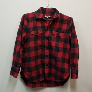 Madewell Flannel